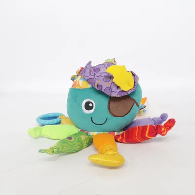 Bebisleksak (Flerfärgad) från Lamaze