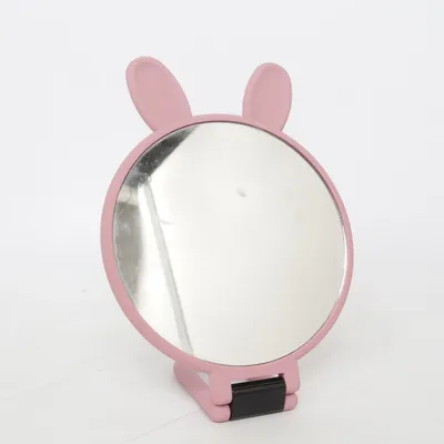 Sminkspegel (Rosa)