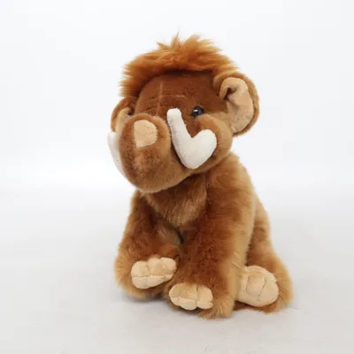 Soft toy (Brown) from Nature Planet