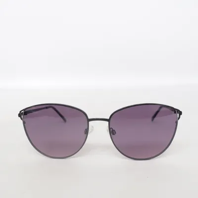 Sunglasses (Black) from Lexxoo