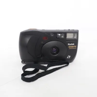 Analog kompaktkamera (ADVANTIX 2000AUTO) från Kodak