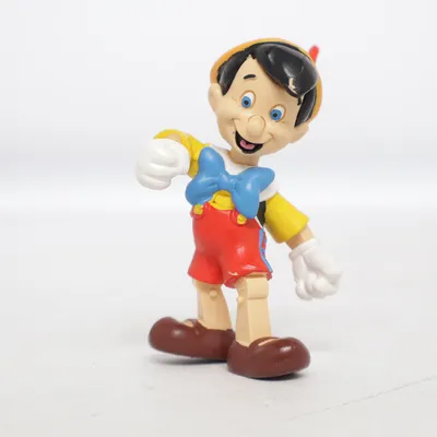 Speelgoedfiguur (Pinocchio) van Bullyland