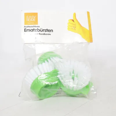 Brosse à vaisselle (Ersatzbürsten) de Easy Home