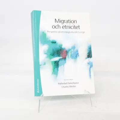 Bok från Studentlitteratur