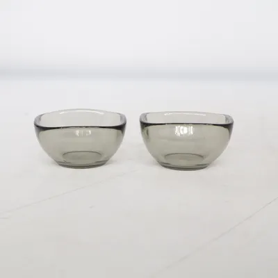Candle holder (Fuga) from Orrefors