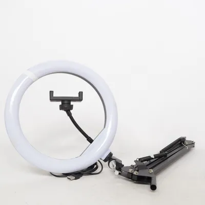 Cameralicht (Zwart)