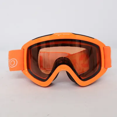 Ski goggles (Orange, Multicolored) from Pocito
