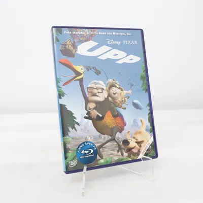 TV-spel från Disney Pixar