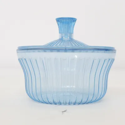 Suikerpot (Blauw) van Tupperware