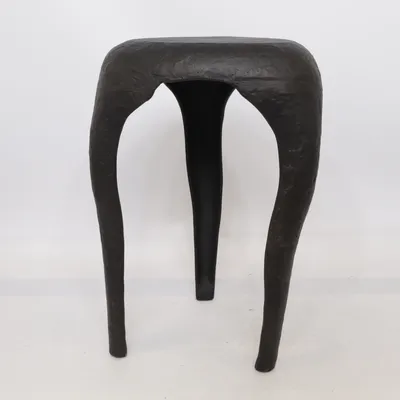 Kruk (Bruin, Zwart) van H&M Home Roestvrij staal