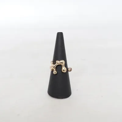 Ring (Gold) Unknown metal