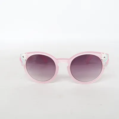 Lunettes de soleil (Rose)