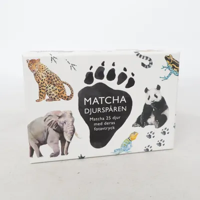 Brädspel från Printworks