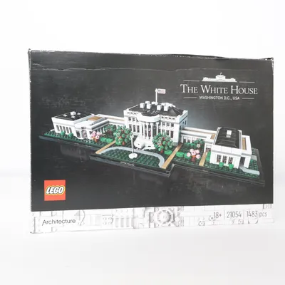 Byggesæt (21054) fra LEGO