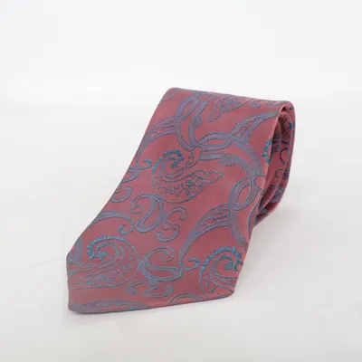Stropdas (Rood, Blauw) van Trevira
