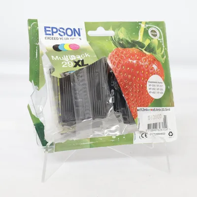 Bläckpatron (Flerfärgad) från Epson