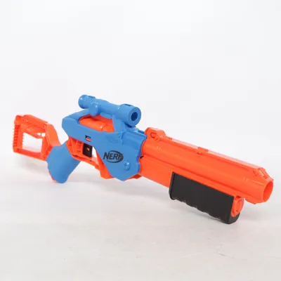 Pistolet-jouet (Rouge, Bleu, Noir) de Hasbro