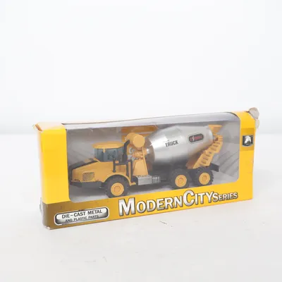 Leksaksbil (Gul, Silverfärgad) från Bana Bana