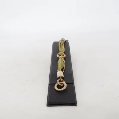 Armband (Groen, Goud) van Tokyo Jane Onbekend materiaal