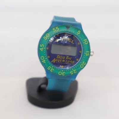Polshorloge (Groen, Blauw) van Camel