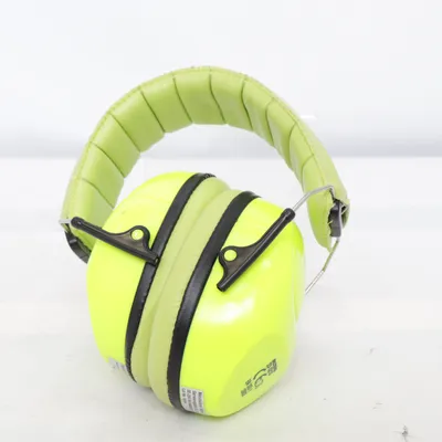Hörselkåpor (Grön) från Biltema