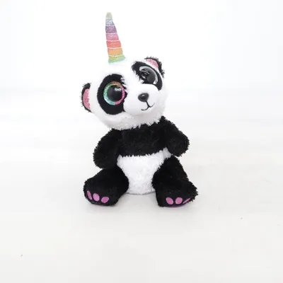 Peluche (Noir, Blanc, Multicolore) de TY