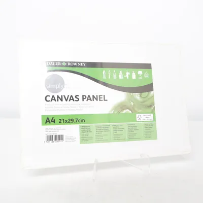 Canvas (Vit) från Daler Rowney