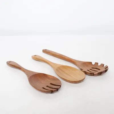 Serveringsbestick (Brun)