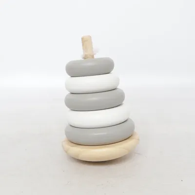 Jouet d'éveil (Gris, Blanc, Beige) de Fresh Kid