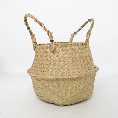 Panier de rangement (Beige) de Hard Head
