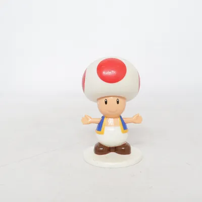 Figurine jouet (Blanc, Rouge, Multicolore) de Nintendo