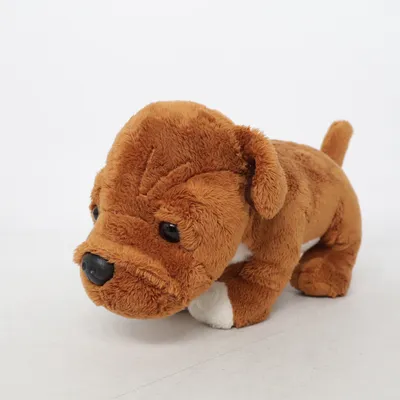 Soft toy (Brown) from Teddykompaniet