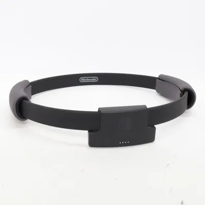 Game console accessories (Zwart)