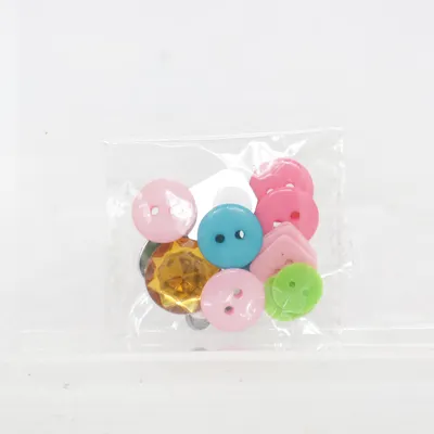 Handgemaakte sieraden (Roze, Blauw, Meerkleurig)
