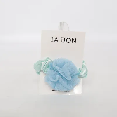 Haarelastiekje (Blauw, Groen) van IA BON