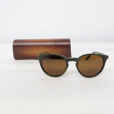 Solglasögon (Grön) från Oliver Peoples