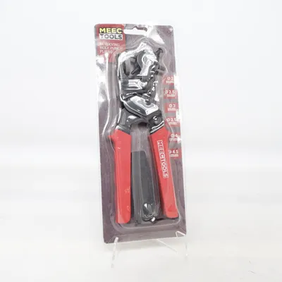 Håltång från Meec Tools