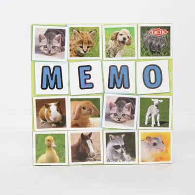 Board game from Tactic