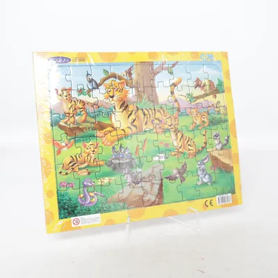 Puzzel van Jules Collection