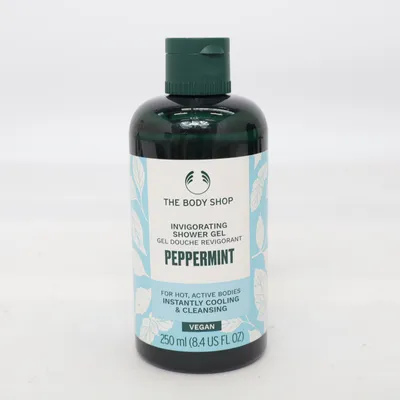 Doucheschuim (Peppermint) van The Body Shop