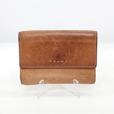 Portemonnee (Bruin) van Fossil Leer