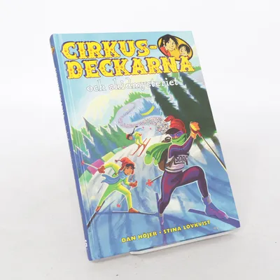 Barnbok från Bokförlaget Semic