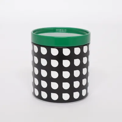 Dåse (Grøn, Sort, Hvid) fra IKEA