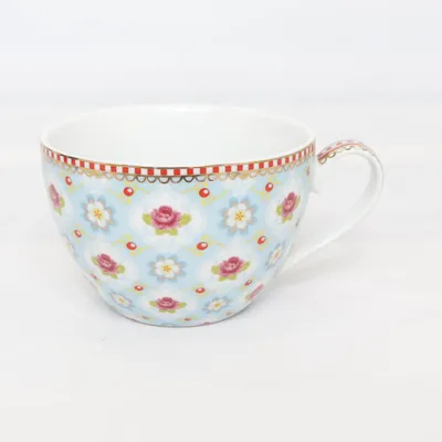 Mug (Blue, Multicolored) from Pip Studio