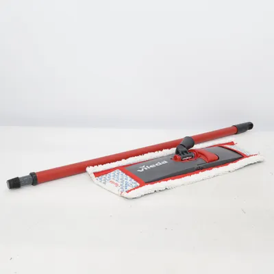 Mop (Red, Gray, Blue, White) from Vileda