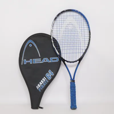 Tennisracket (Blauw) van Head