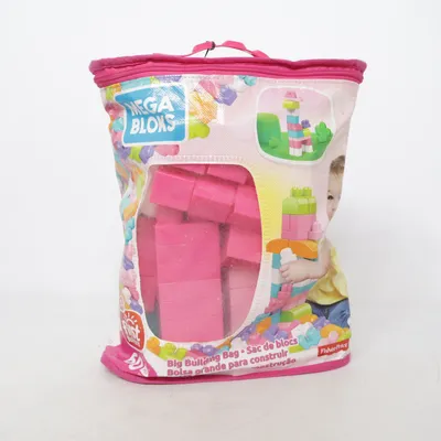 Blocs de construction (Big Building Bag) de Mega Bloks