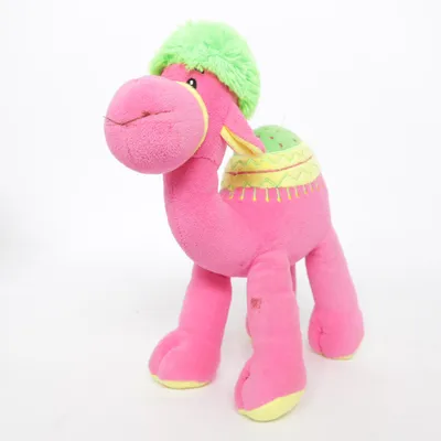 Zacht speeltje (Roze, Groen, Geel) van PAWS