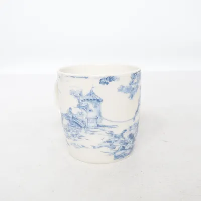 Mugg (Blå, Vit) från Form Living