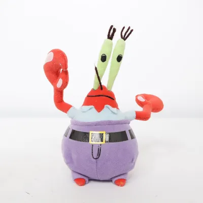 Gosedjur (Mr. Krabs) från TY